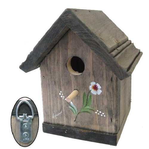 Nichoir d'oiseaux