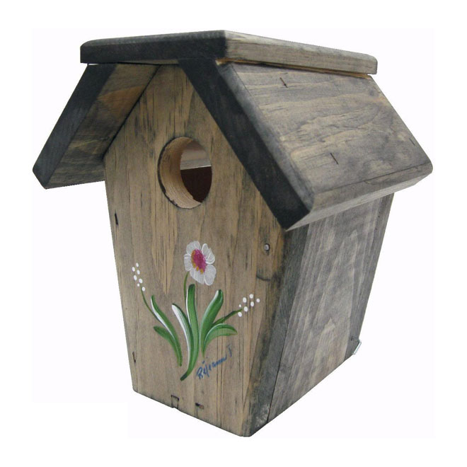 Nichoir d'oiseaux