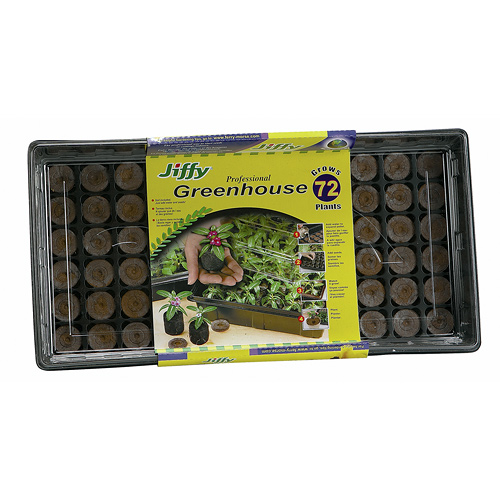 Miniature Professional Greenhouse