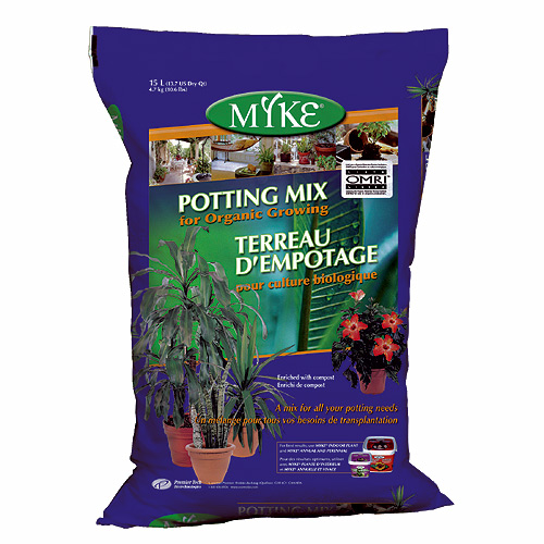 15-L Potting soil