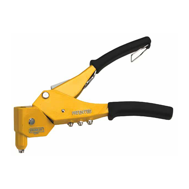 Heavy-duty riveter