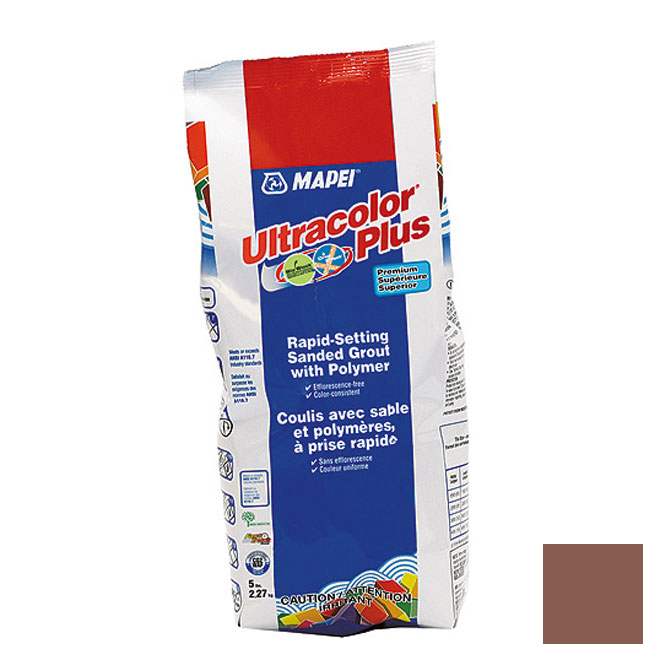 "Ultracolor Plus" Floor Grout 2.27kg - Terracotta