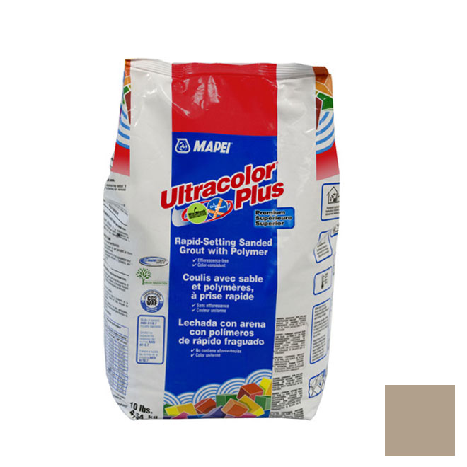 Coulis pour plancher «Ultracolor Plus» 4.54kg - Crème Irlandaise