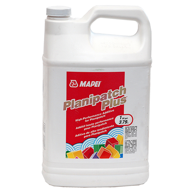 Acrylic latex additive