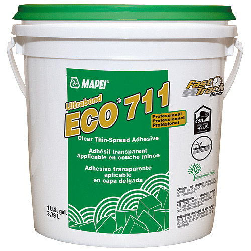 Tile adhesive