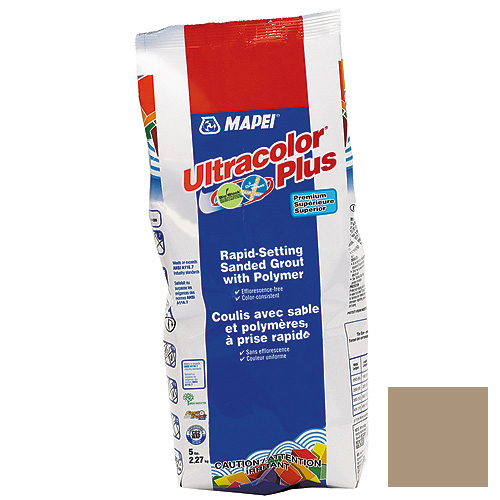"Ultracolor Plus" Floor Grout 2.27kg - Chamois
