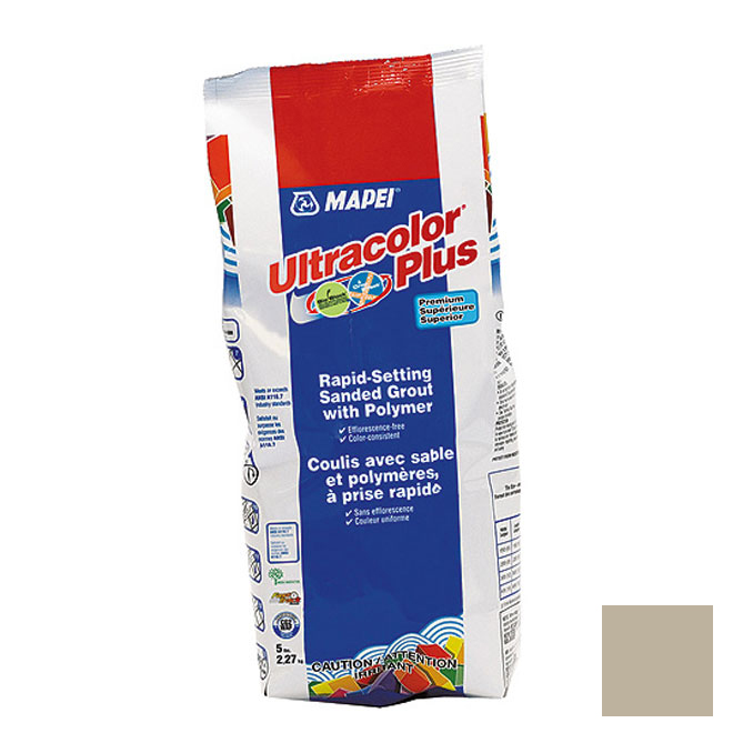 Coulis pour plancher «Ultracolor Plus» 2.27kg - Ivoire