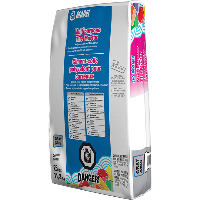 11.3-kg Ceramic Adhesive