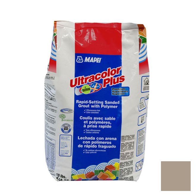 "Ultracolor Plus" Floor Grout 4.54kg - Malt