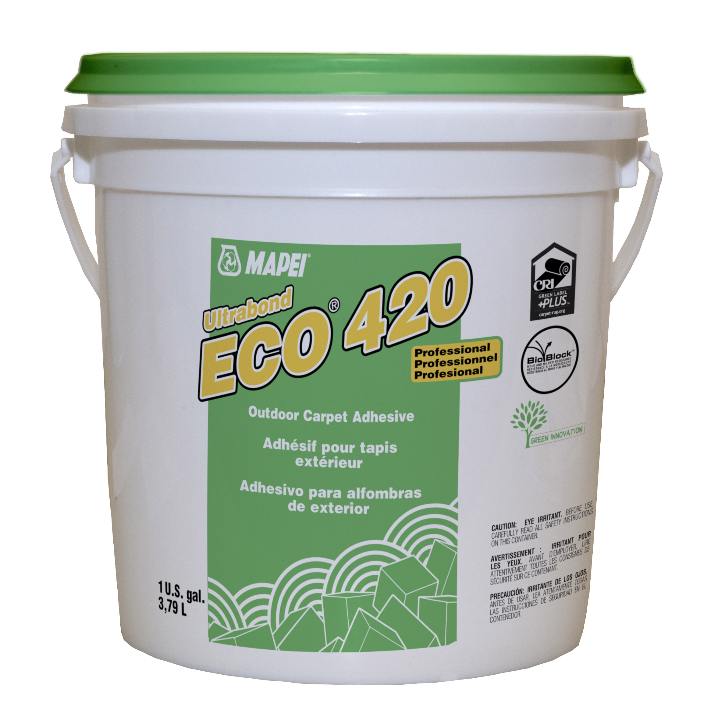 3.79-L Outdoor Carpet Adhesive