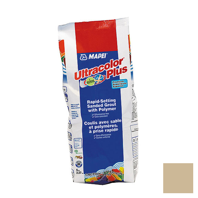 "Ultracolor Plus" Floor Grout 2.27kg - Harvest