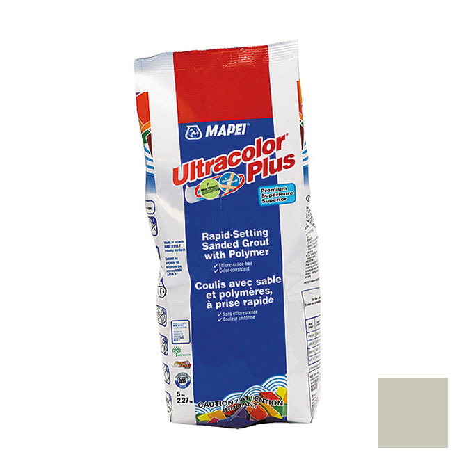 "Ultracolor Plus" Floor Grout 2.27kg - Cookie