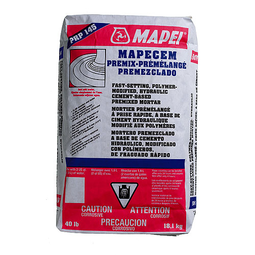 Mortar - Premix Mortar