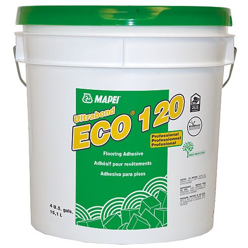 Adhésif multi-usage «Ultrabond ECO 120» 15L - Crème