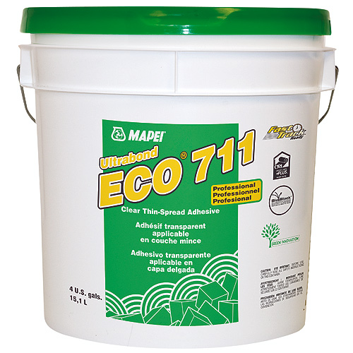 "Ultrabond Eco 711" Linoleum adhesive 15L - Cream