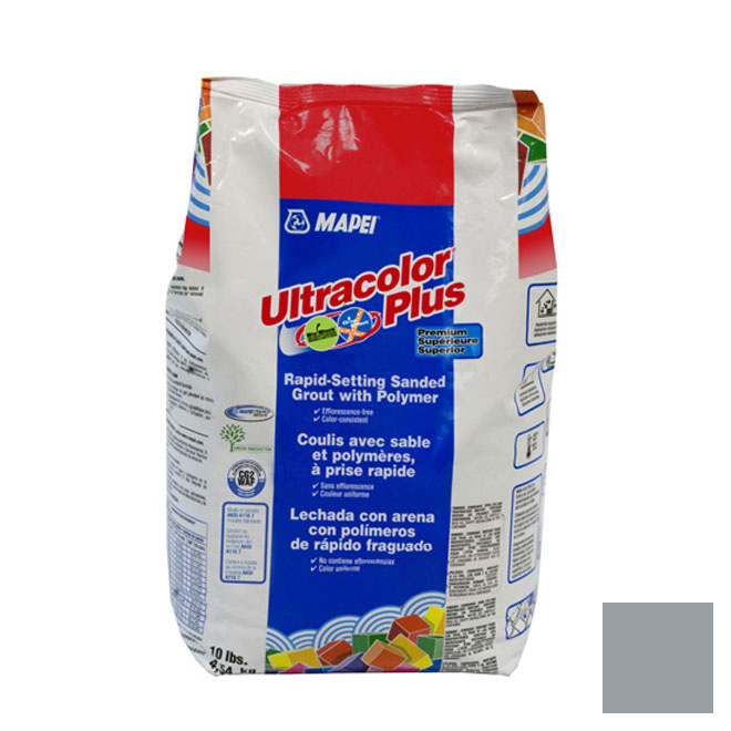 "Ultracolor Plus" Floor Grout 4.54kg - Waterfall