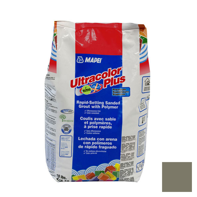 Coulis pour plancher «Ultracolor Plus» 4.54kg - Magnolia