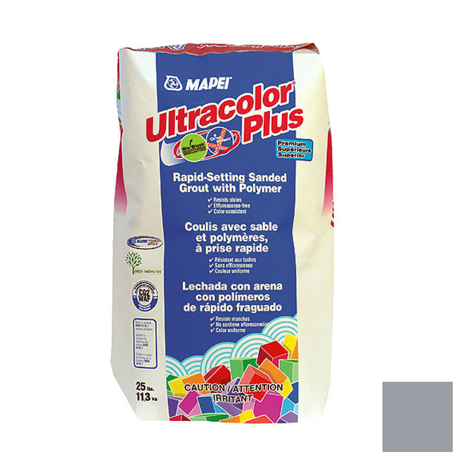 Coulis pour plancher «Ultracolor Plus» 11.3kg - Cascade