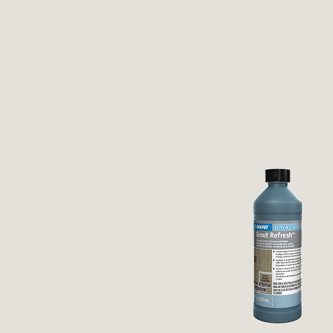 Scellant pour joint de coulis 237ml - Blanc