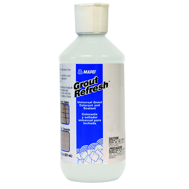 Grout Refresh Sealer 237ml - Chamois