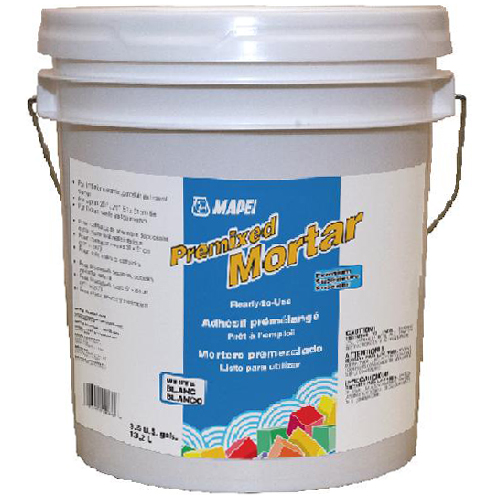 13.25-L Premixed Mortar