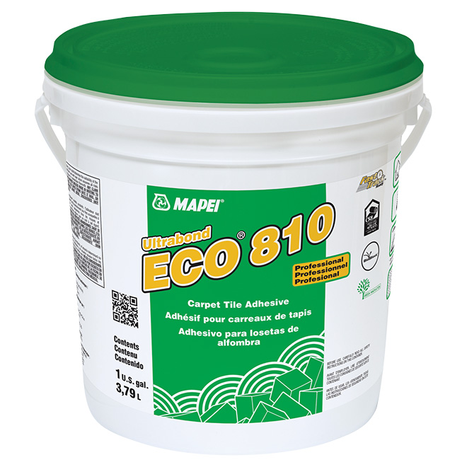 "Ultrabond" ECO 810 Carpet Tile Adhesive - 3.79 L