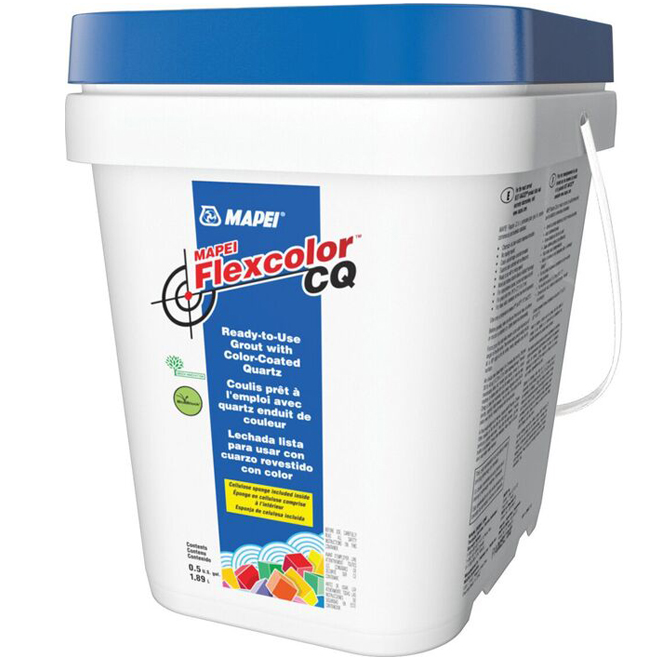Premixed Grout - Flexcolor CQ - Biscuit - 1.89 L