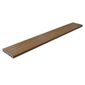 Deck Board - Composite - 12' - Teak