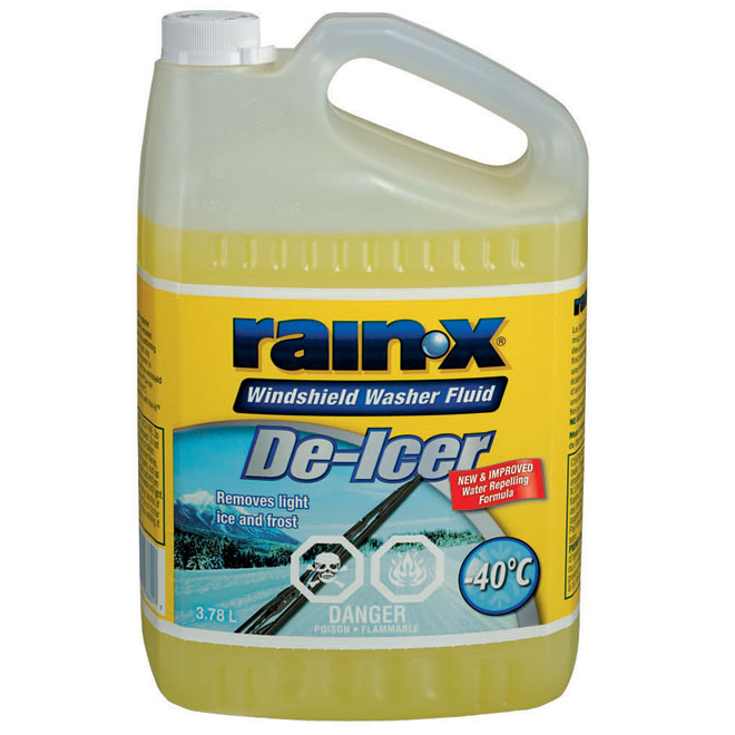 Windshield Washer