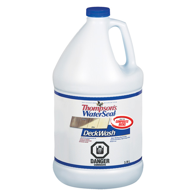 Cleaner - Patio & Deck Cleaner