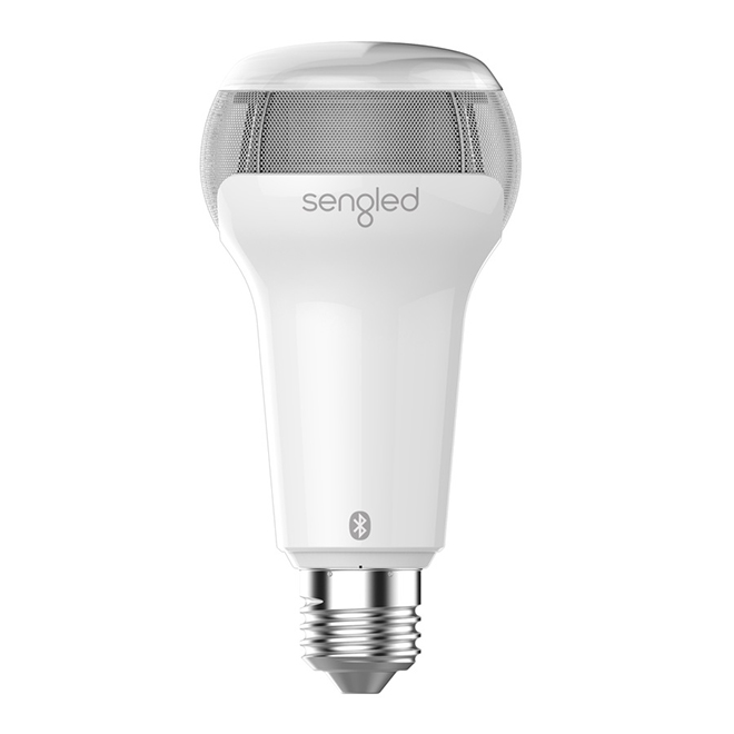 Ampoule DEL avec haut-parleur Bluetooth, Pulse Solo