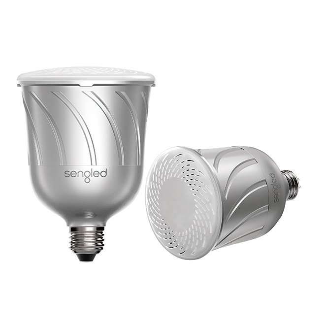 Bluetooth Speaker Master LED Bulb Starter Kit - Pulse