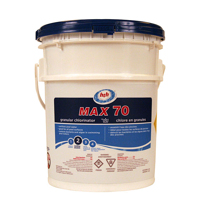 MAX 70 Granular Chlorinator