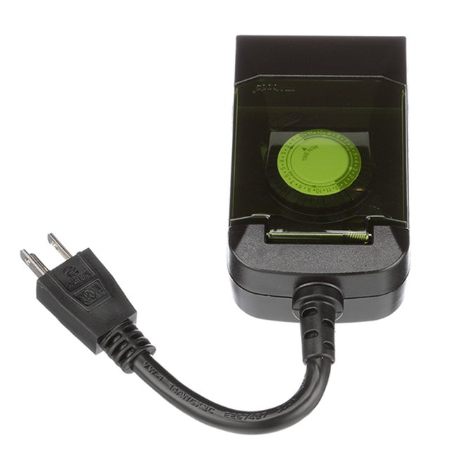 24-Hour Outdoor Timer