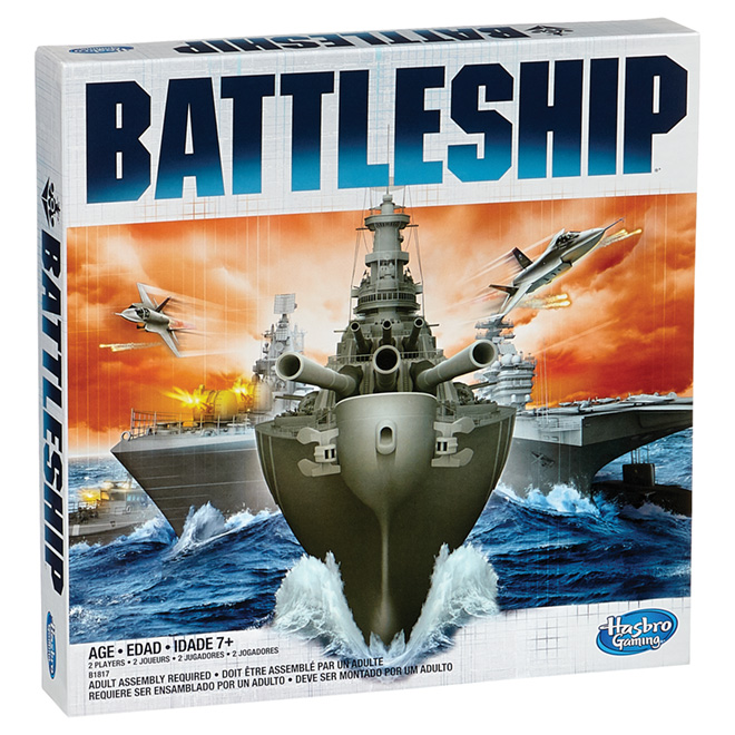 Battleship Game