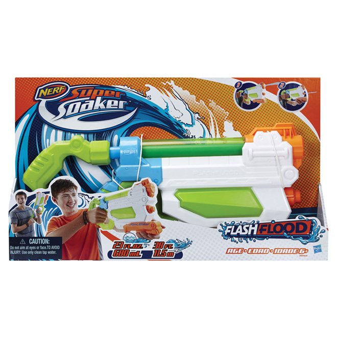 Fusil à eau Flashflood