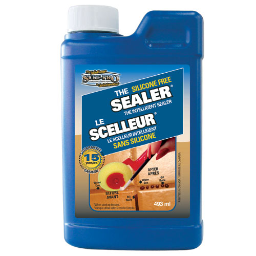 Sealant - The Sealant