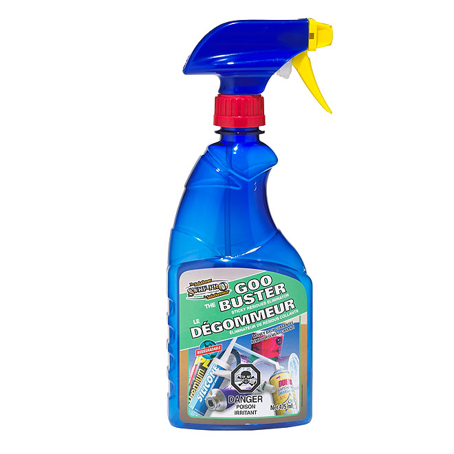 "The Goo Buster" Remover