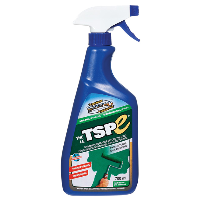 Degraisseur «TSPE» 700 ml