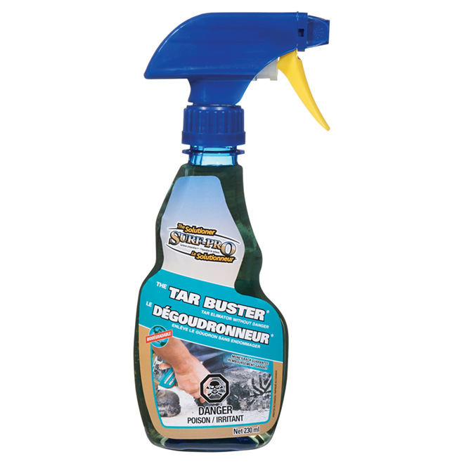 "The Tar Buster" Remover - 230 mL