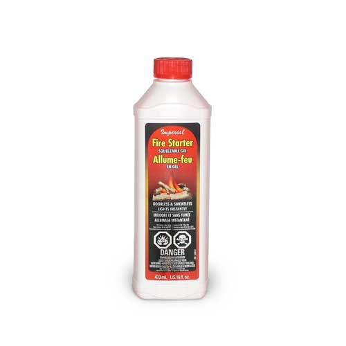 Gel Firestarter
