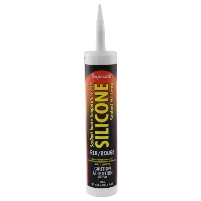 High temperature silicone
