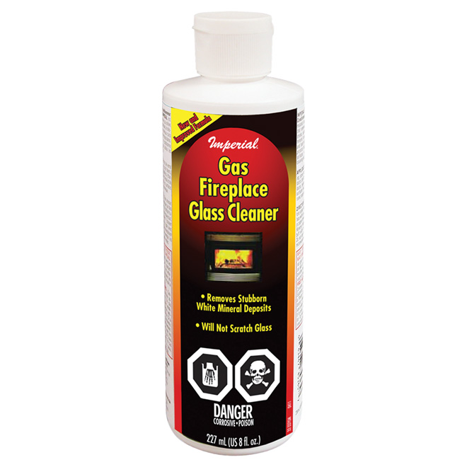 Cleaner - "Clear Flame" Glass Cleaner