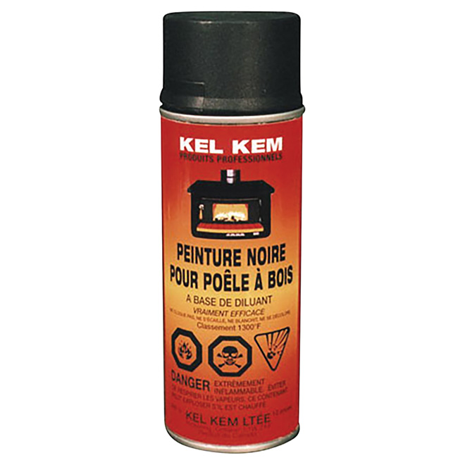 High temperature paint