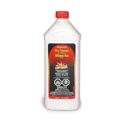 Gel Firestarter
