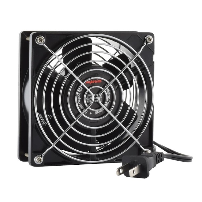 Ventilateur utilitaire