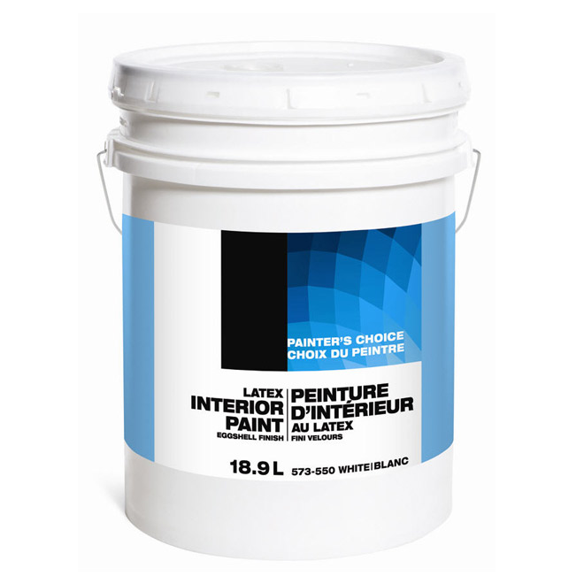 Peinture latex intérieur