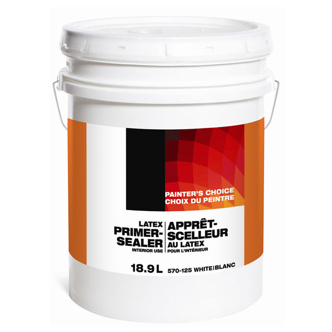 Apprêt-Scellant latex intérieur