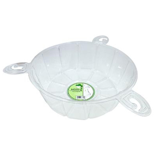 Soucoupe «Liteline» Clair