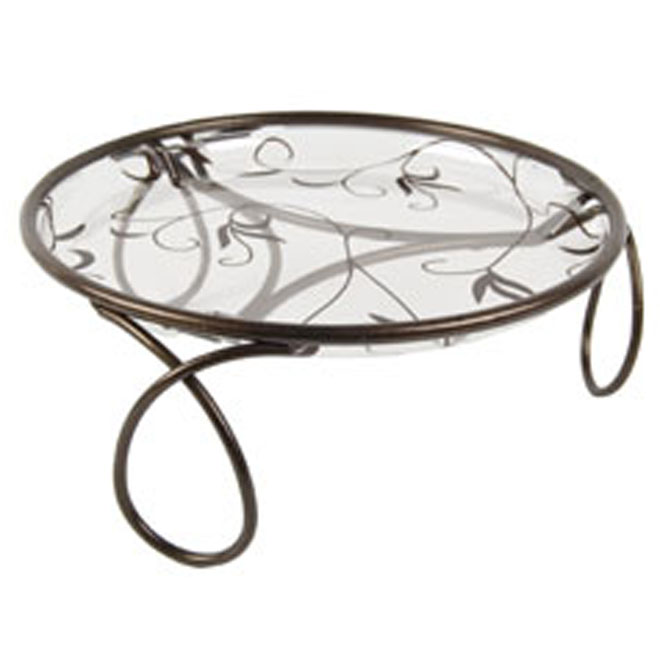 "Elegance" Table Plant Stand